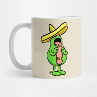 Skate tongue (Hot Spicy) Mug